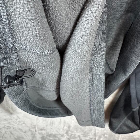 Callaway Mens Pullover XXL Gray Golf 1/4 Zip Weather Series Swing Tech Polyester - Picture 13 of 16